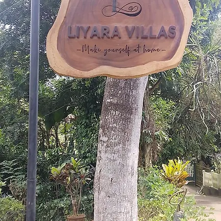 Liyara Villas Gampola Exterior foto