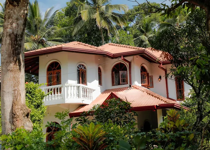 Liyara Villas