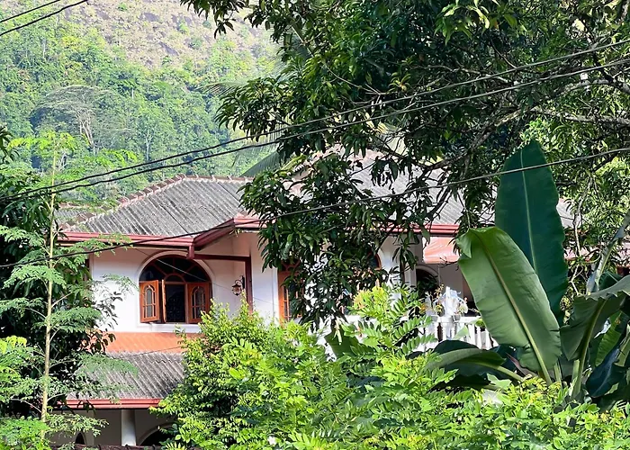 Liyara Villas